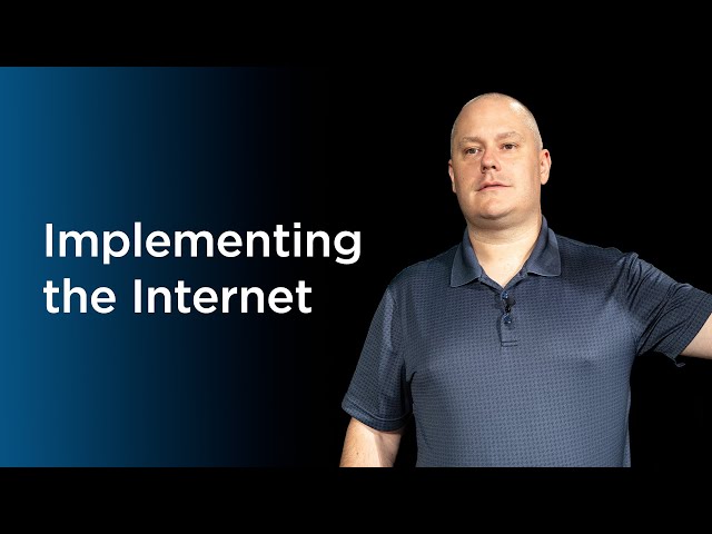 CS50 for Business - Lecture 5 - Implementing the Internet