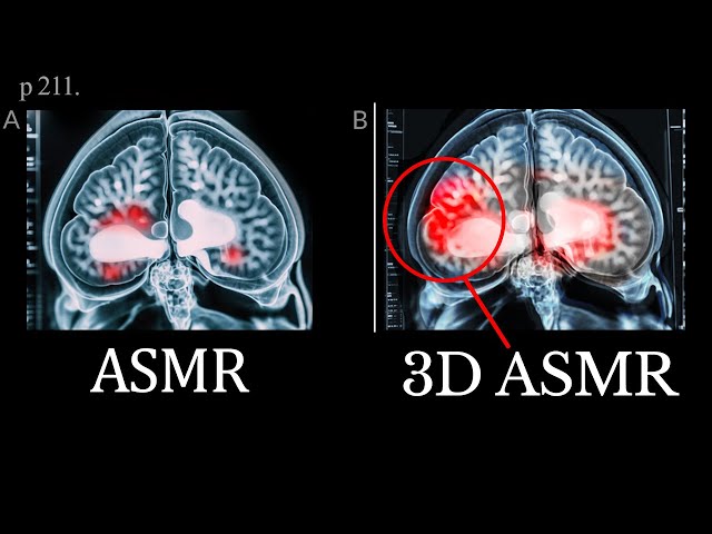 Is this the next level of ASMR? (Wear Headphones, Close Eyes)