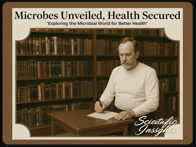 Louis Pasteur’s Eternal Wisdom for Success and Resilience