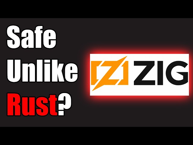 Zig is Adding Memory Safety.