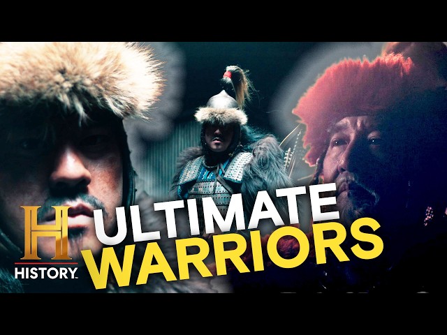 The Mongols Were Absolutely Ruthless (S1) | History's Greatest Warriors