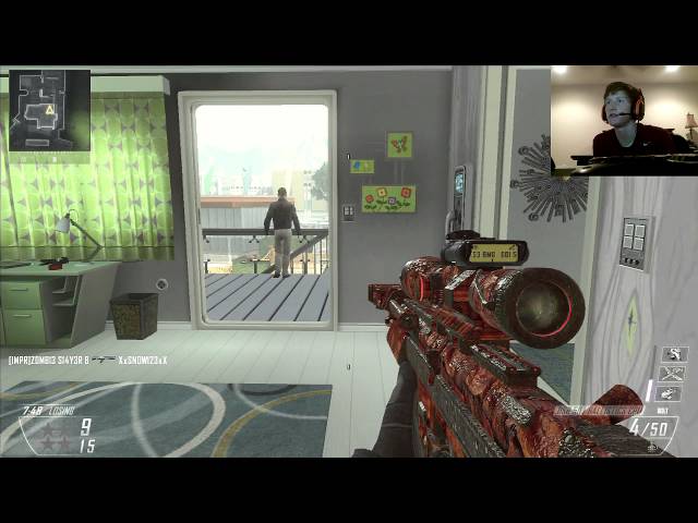 Lost My Sniping Touch