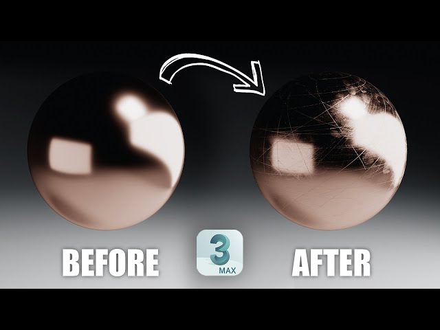 Add a LOT of Photorealism to Your Renders with SURFACE IMPERFECTIONS!