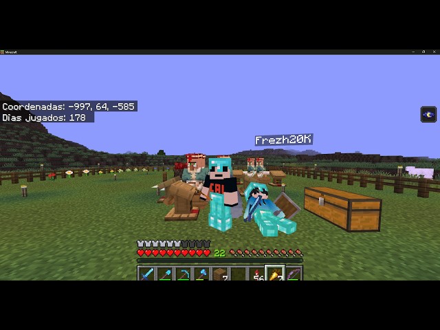 COMO TENER FULL ENCANTAMIENTOS  BEDROCK