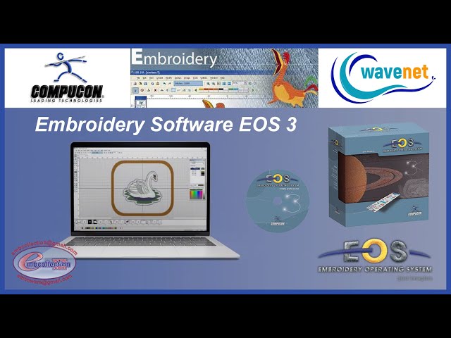 Compucon EOS v3.0.1.7 ║ Win10 - 64x ║