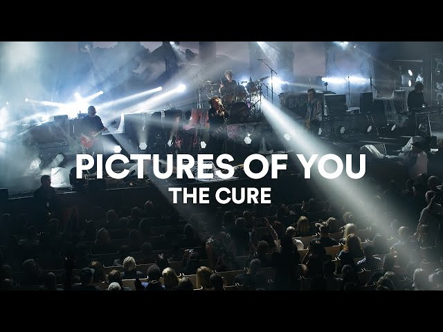 The Cure - "Pictures Of You" | Live at Sydney Opera House