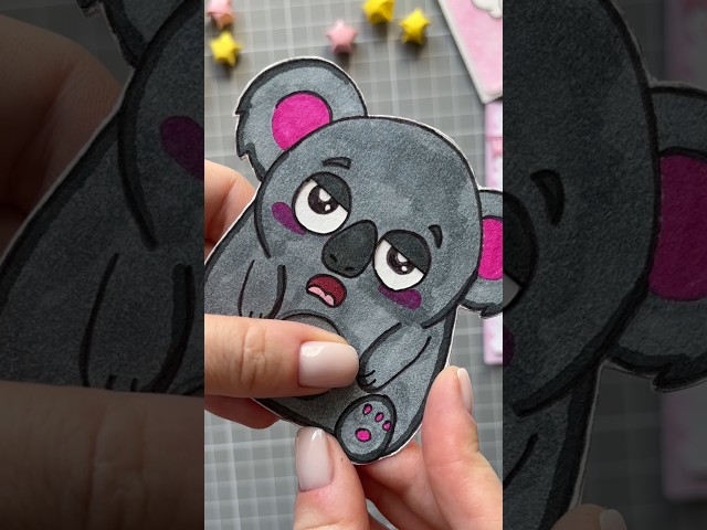 Paper craft DIY 💕