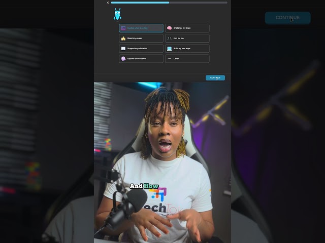 Coddy makes learning to code feel like playing a game. #techtokwithdee #youtubeshorts #coding