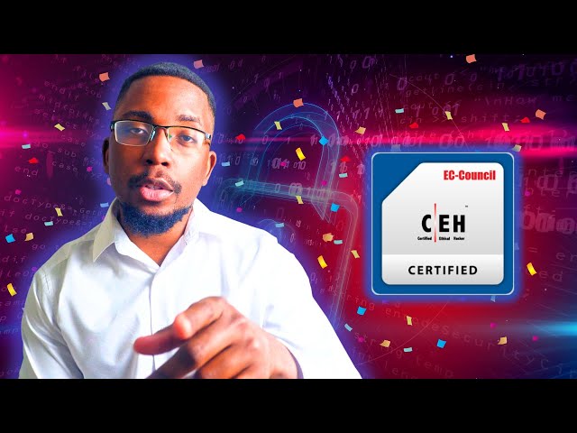 Aprobé la CEH con 100 PUNTOS | Certificación de Hacking Ético