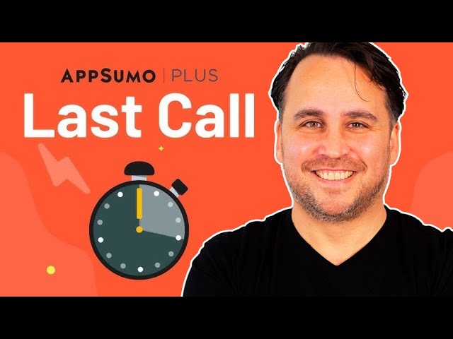 ¡4 apps de pago único en este Último Llamado de AppSumo!