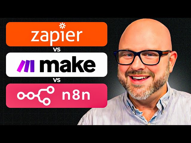 Zapier vs Make.com vs n8n 2026 (I Found the Best One for YOU)