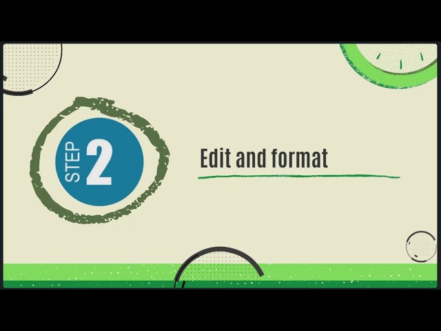 [ALS ICT Training] Exploring Google Docs