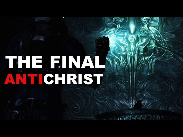Prometheus is Much Darker Than We Thought. Hidden 666 Appears Everywhere.
