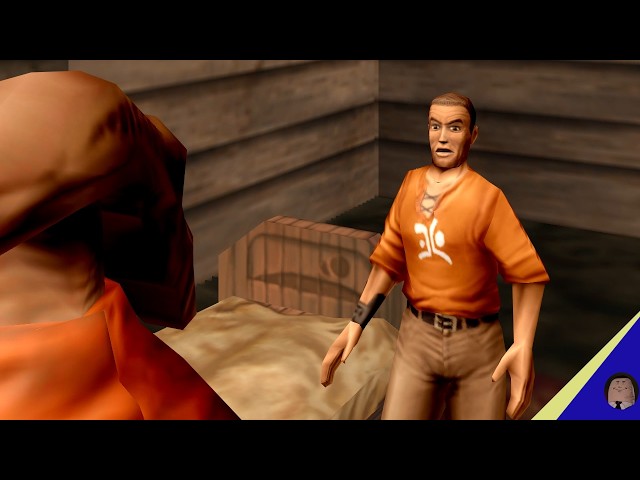 Outcast (Windows 95): A French open world shooter inspired by Stargate