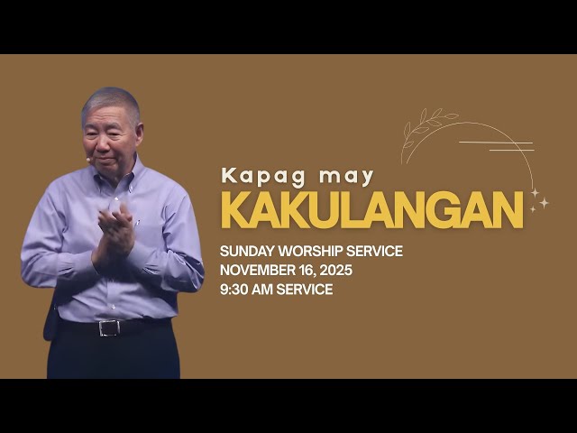 KAPAG MAY KAKULANGAN | JESSE VELASCO