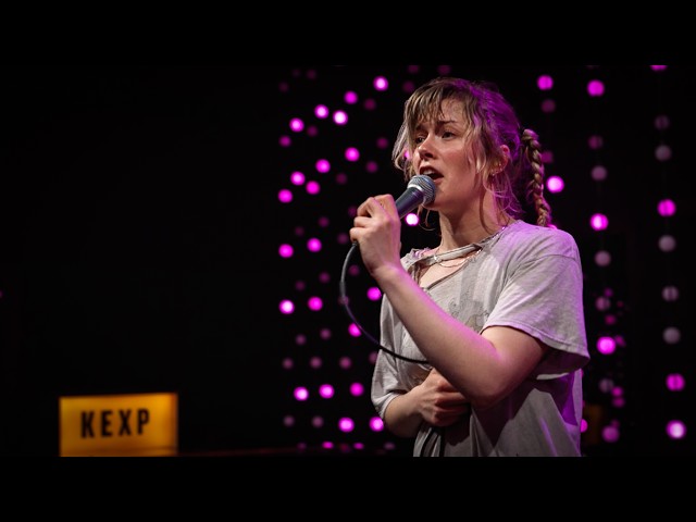 PISS - Full Performance (Live on KEXP)