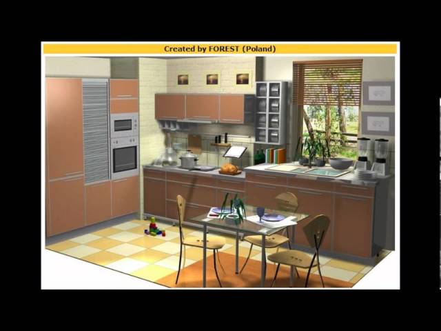 Free Cabinet Kitchen Design Software Program