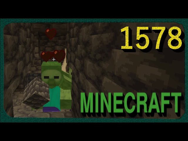 Lets Play Minecraft Episode - 1578 Zombie Moans and Creeper Bombs