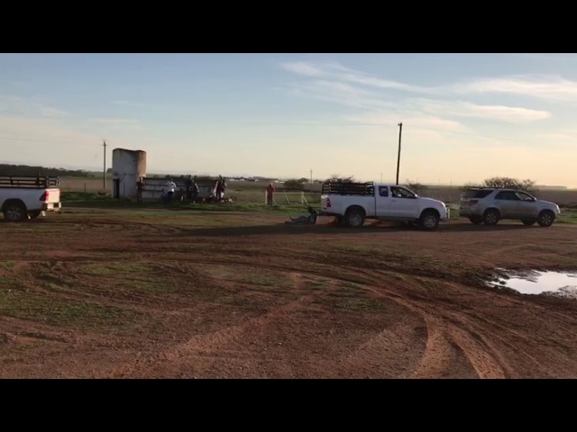 3.0 D4D 4x4 vs 2.8 GD6 4X4 FULL VIDEO