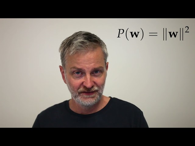 2.5: Overfitting & Regularisation