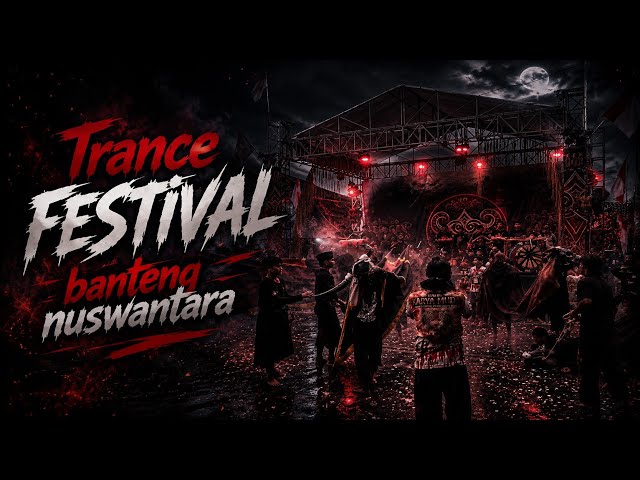 🔴Finis 2 TRANCE FESTIVAL BANTENG NUSWANTARA LIVE KOTA BATU / KIRAP 1000 banteng