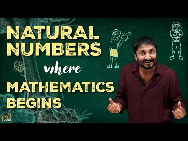 EP 01 - Natural Numbers (Basic Mathematics)