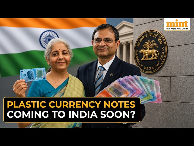 India May Get Plastic Notes Soon, As RBI Considers Decade Old Polymer Notes Plan | WATCH