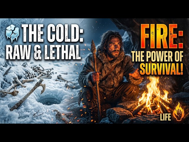The Human Origin | The Untold Story of Early Human Survival