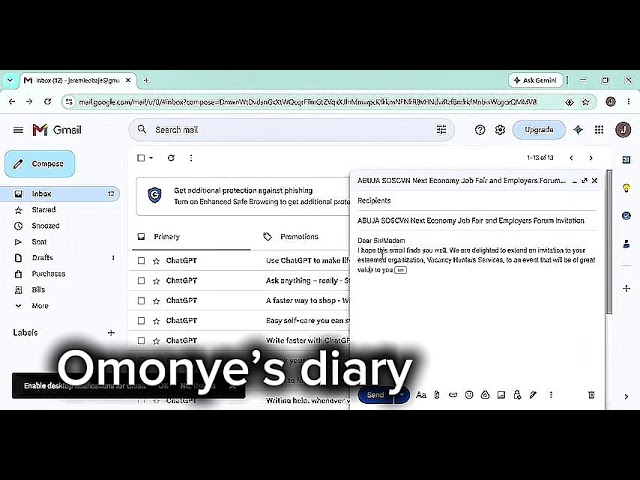 Remote Work Readiness —Writing Professional Emails (PART 1)