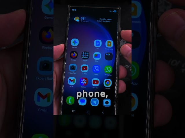 How to Turn Off Gemini Completely on Samsung Android Devices Part 1