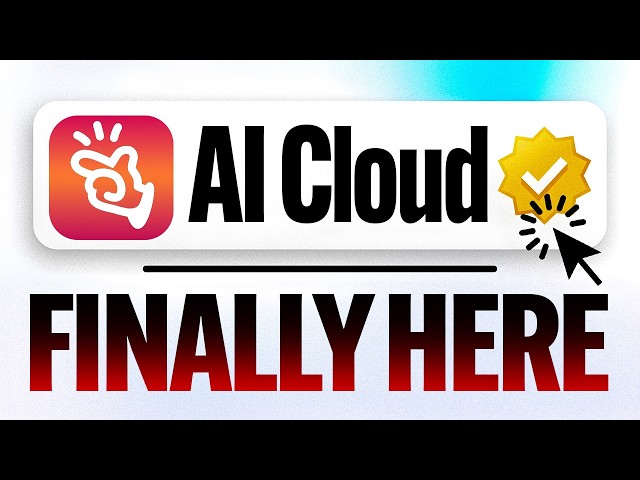 This NEW AI Cloud Computer is INSANE! 🤯