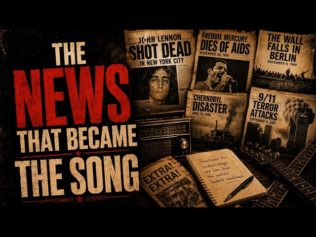 10 Rock Songs Inspired by Real Tragedies
