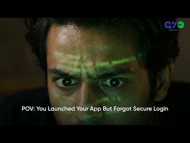 The Developer's Biggest Mistake? Launching Without MFA & OTP Protection  #authentication  #saas