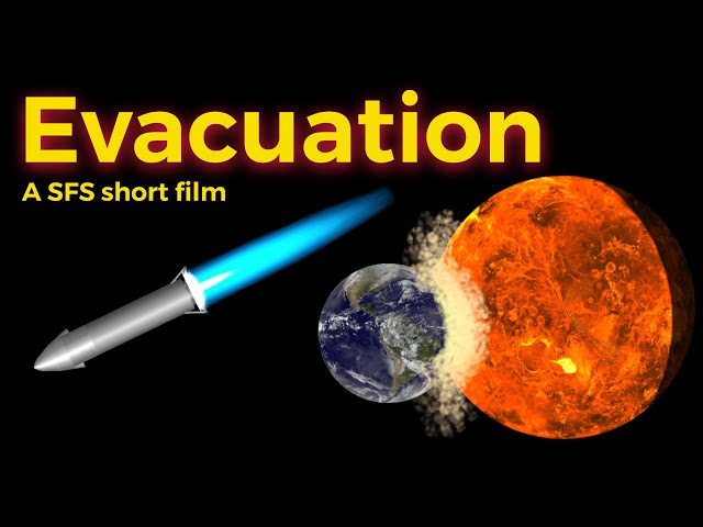 Evacuation | SFS Short Movie