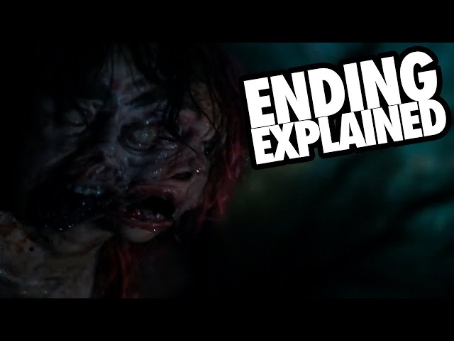 TOGETHER (2025) Ending Explained