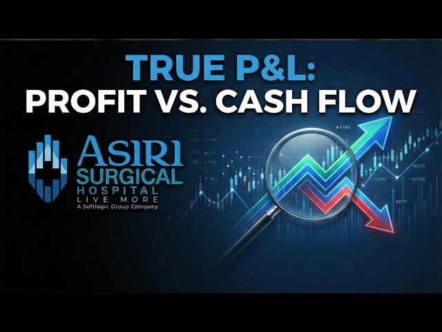 How to Spot a "Value Trap" | Asiri Surgical PLC Case Study | True P&L H1 2026