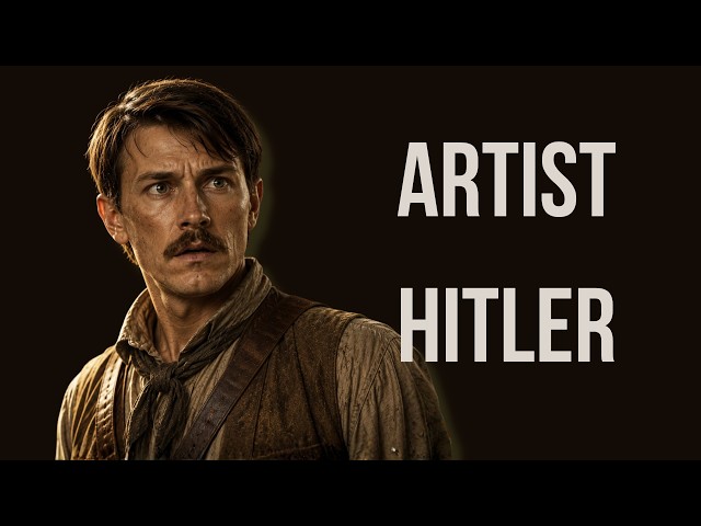 What If Hitler Got Into Art School? | Alternate History