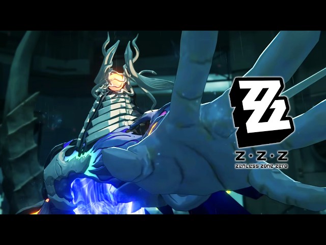 Girtablullu (Stagnant Aberrant) Boss Theme - Evil and Instinct | Zenless Zone Zero 3.1 OST