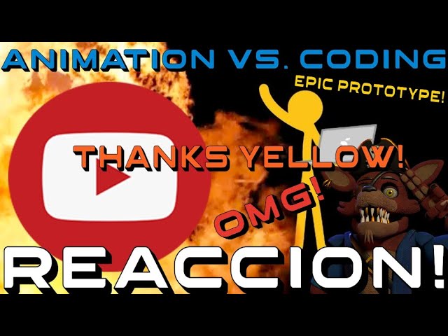 🔥"¡La Batalla Más Épica y Asombrosa! Reacción a Animation Vs. Coding"🔥 Video En 4K 💥