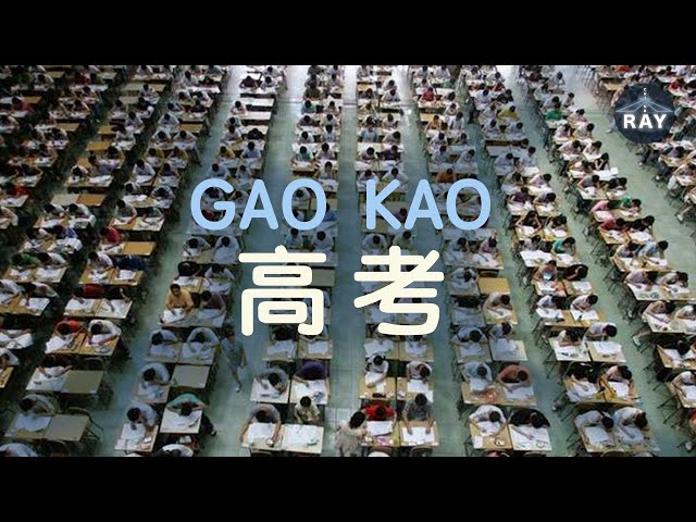 “If You Don’t Suffer Now, You’ll Suffer Later”—Welcome to Gaokao Prep｜China X-Ray｜