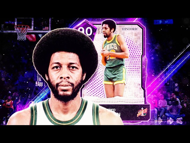 AMETHYST FRED BROWN IS THE BUDGET GOAT AT PG IN NBA 2K27 MyTEAM!!