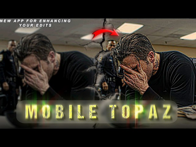 Exact "TOPAZ" like QUALITY in Android (Mobile) 🤯 (No Bs Guide)