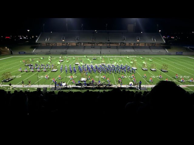Blue Devils 2026 at DCI Houston