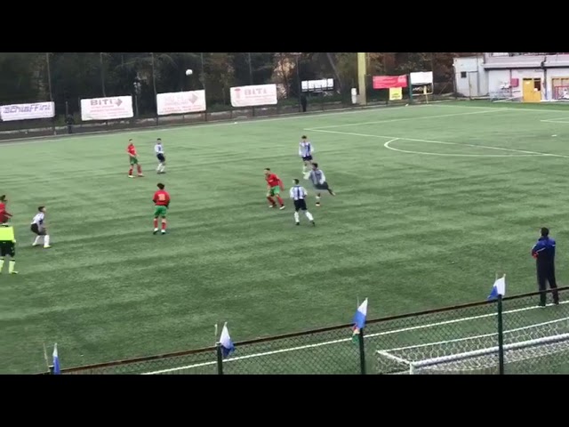 Allievi Regionali - Che prodezza di Grippa!!!