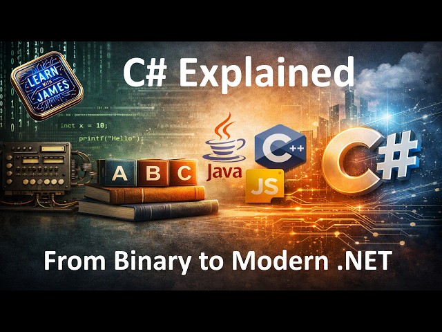 C# Explained 2026 - History and Evolution