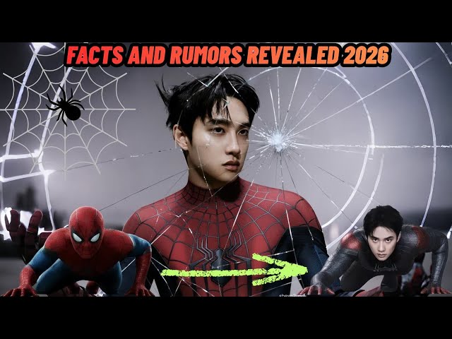 Spider-Man 2026 & Kyungsoo? This Rumor Has Marvel Fans Excited