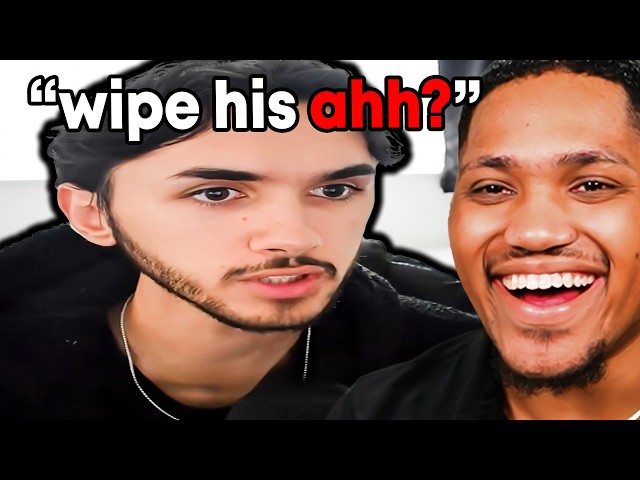 Reacting To LouisAyy Reacting..😛