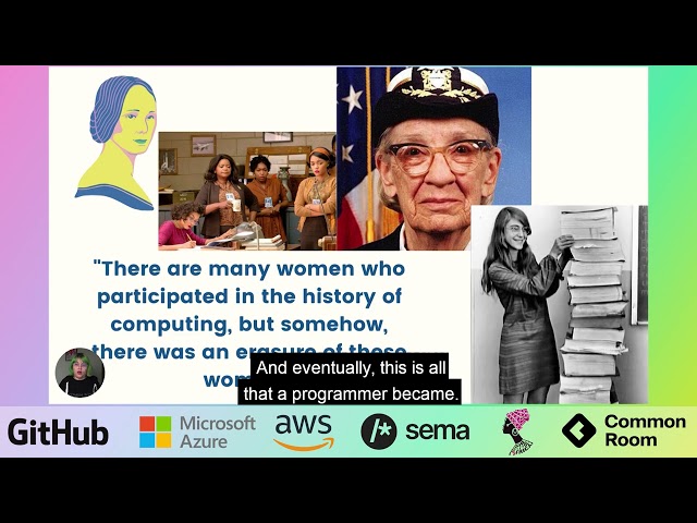 Pachi - Women and tech: Why representation matters