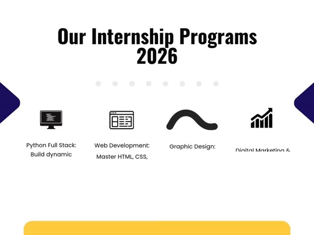 Internship Admissions Open 2026 | GTEC Computer Education Coimbatore | Enroll Now