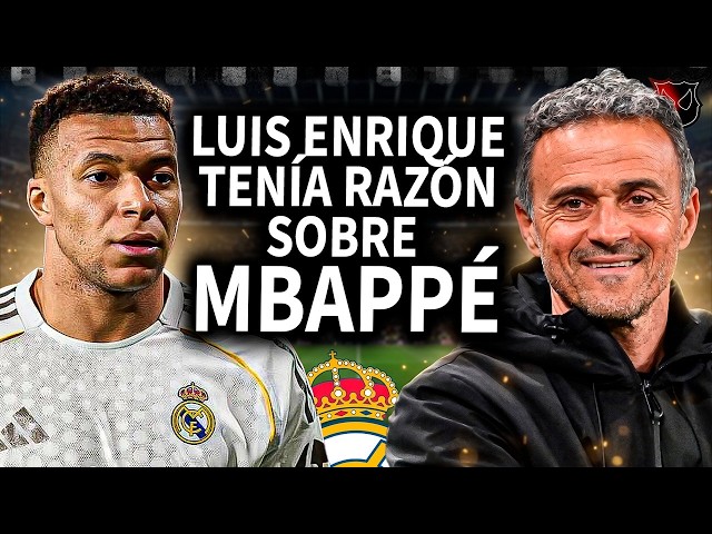 I'll tell you about the MBAPPÉ FRAUD in 20 minutes